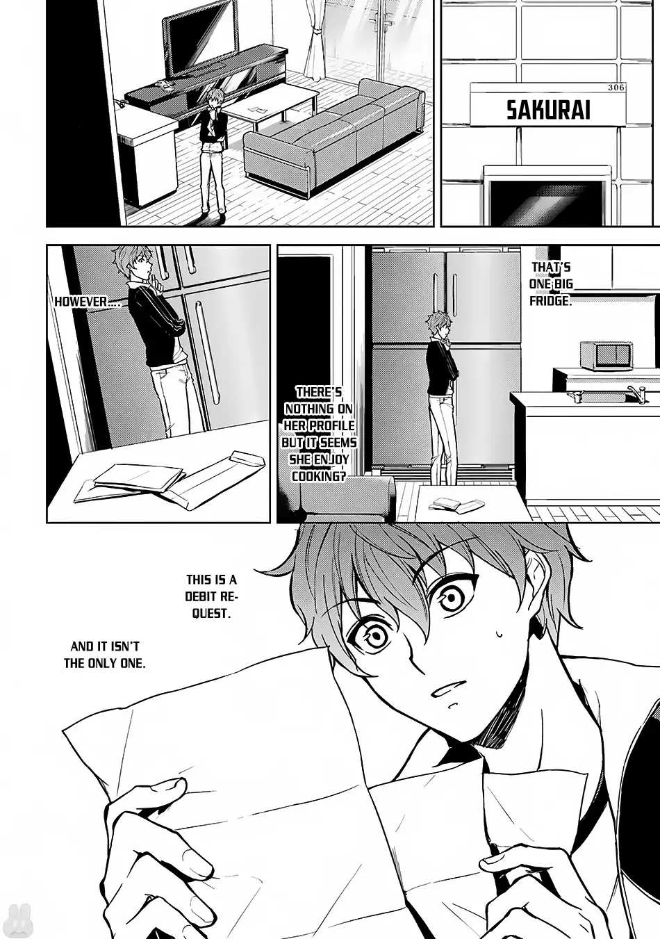 Ore no Genjitsu wa Renai Game?? ka to Omottara Inochigake no Game datta Chapter 2 image 8