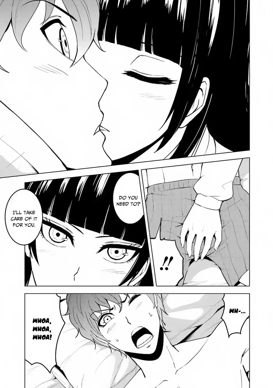 Ore no Genjitsu wa Renai Game?? ka to Omottara Inochigake no Game datta Chapter 20.2 image 9