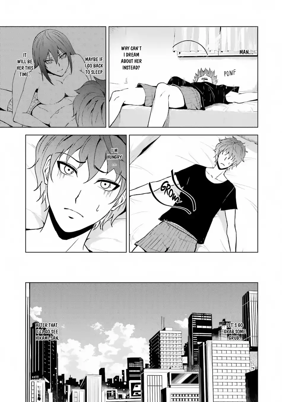 Ore no Genjitsu wa Renai Game?? ka to Omottara Inochigake no Game datta Chapter 20.2 image 13