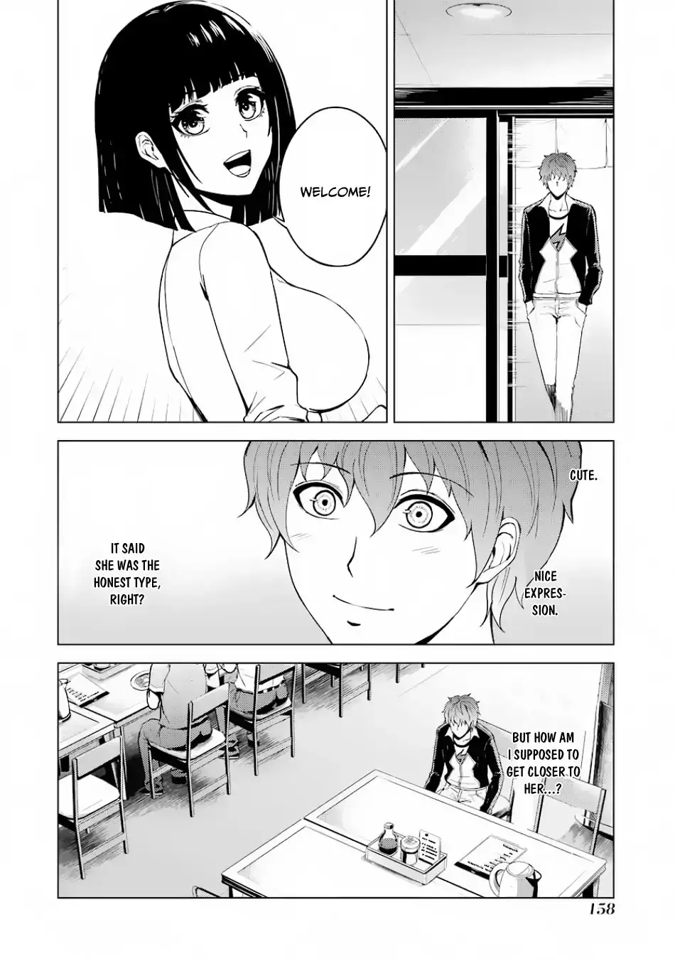 Ore no Genjitsu wa Renai Game?? ka to Omottara Inochigake no Game datta Chapter 20.2 image 20