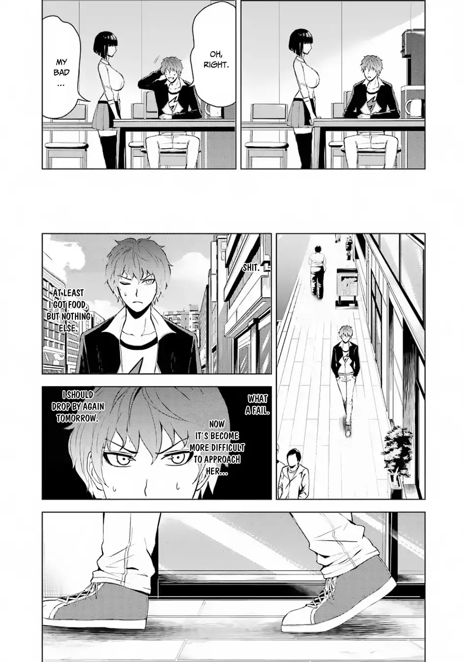 Ore no Genjitsu wa Renai Game?? ka to Omottara Inochigake no Game datta Chapter 20.2 image 23