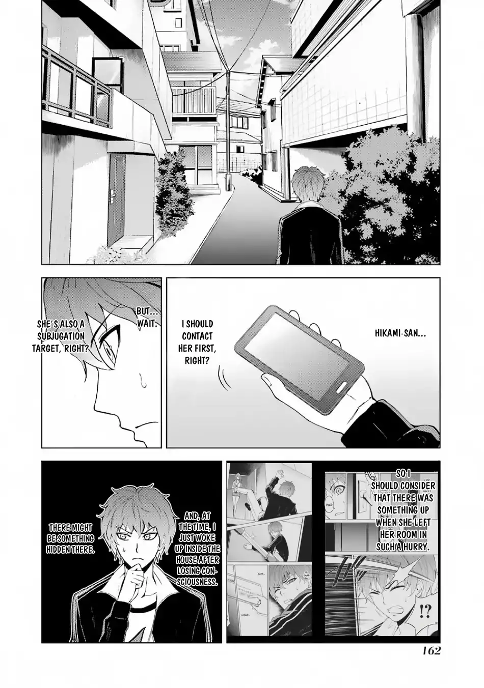 Ore no Genjitsu wa Renai Game?? ka to Omottara Inochigake no Game datta Chapter 20.2 image 24