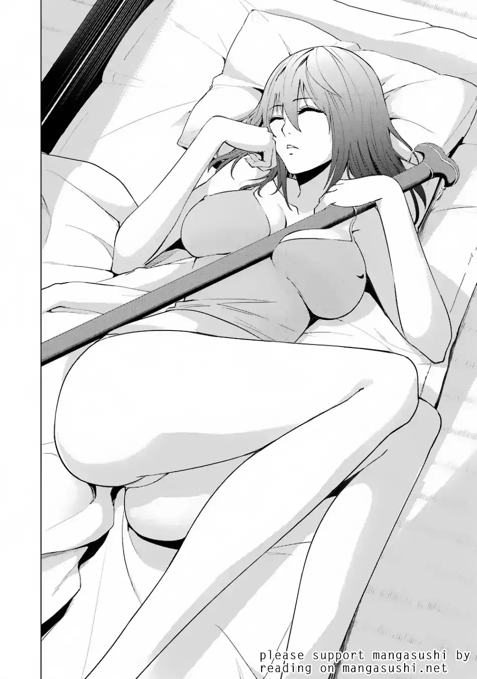 Ore no Genjitsu wa Renai Game?? ka to Omottara Inochigake no Game datta Chapter 20.2 image 26