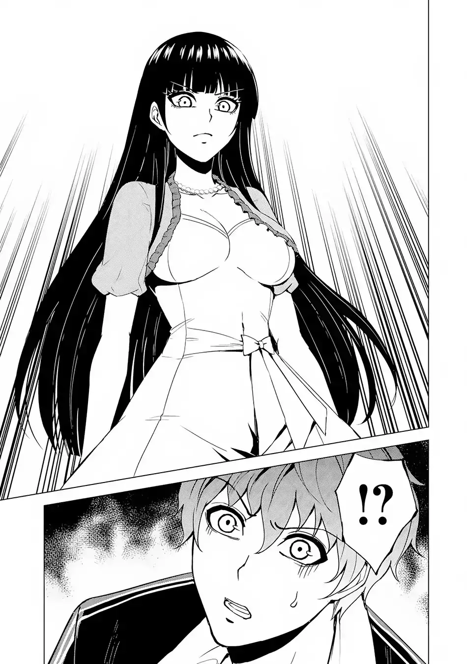 Ore no Genjitsu wa Renai Game?? ka to Omottara Inochigake no Game datta Chapter 21.1 image 11