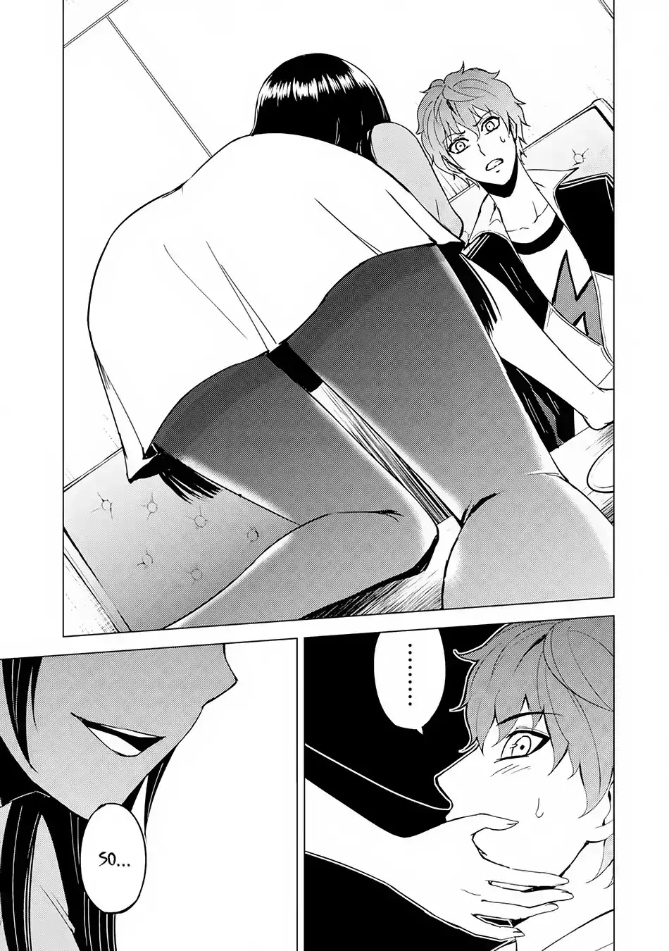 Ore no Genjitsu wa Renai Game?? ka to Omottara Inochigake no Game datta Chapter 21.1 image 13