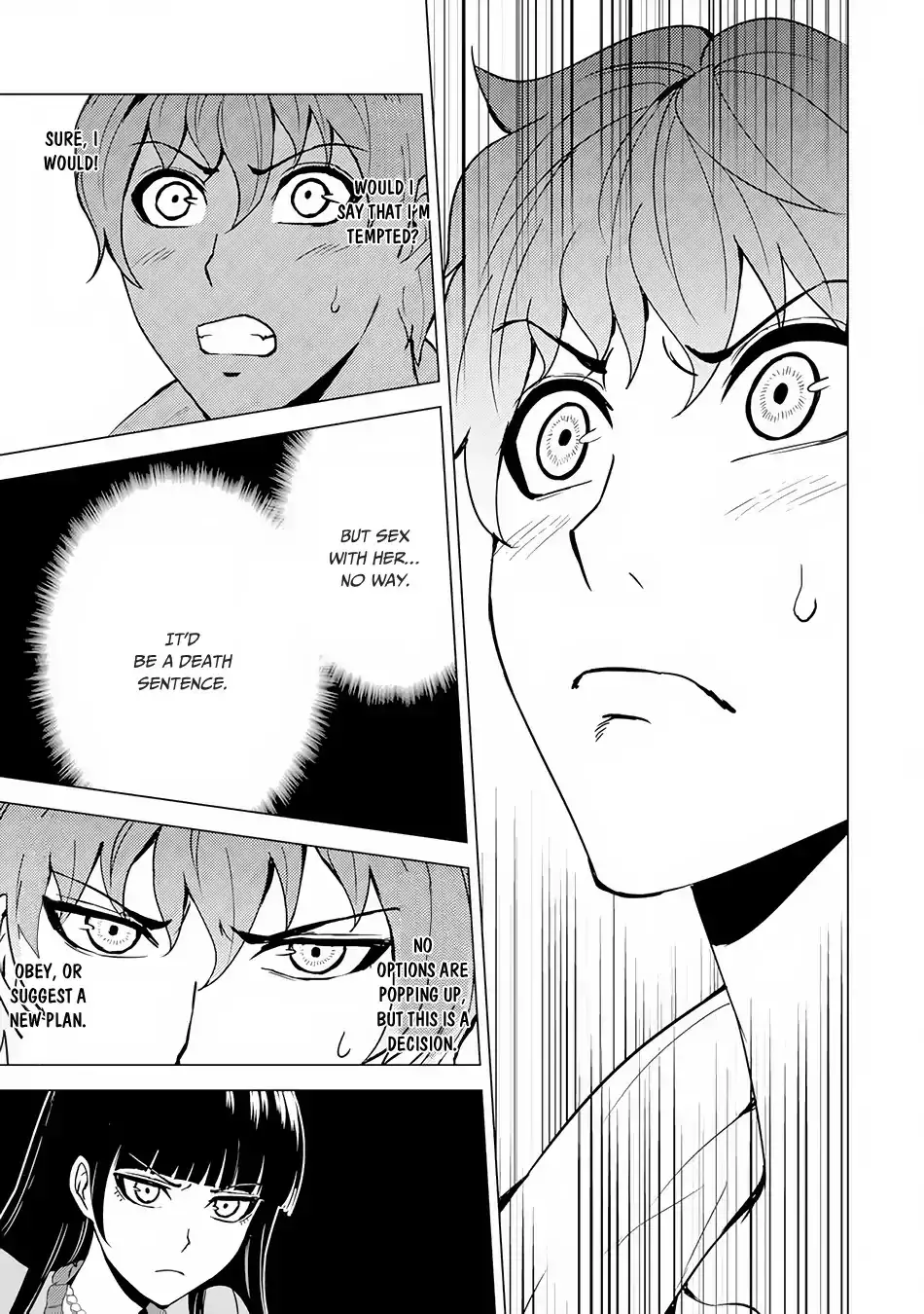 Ore no Genjitsu wa Renai Game?? ka to Omottara Inochigake no Game datta Chapter 21.1 image 15