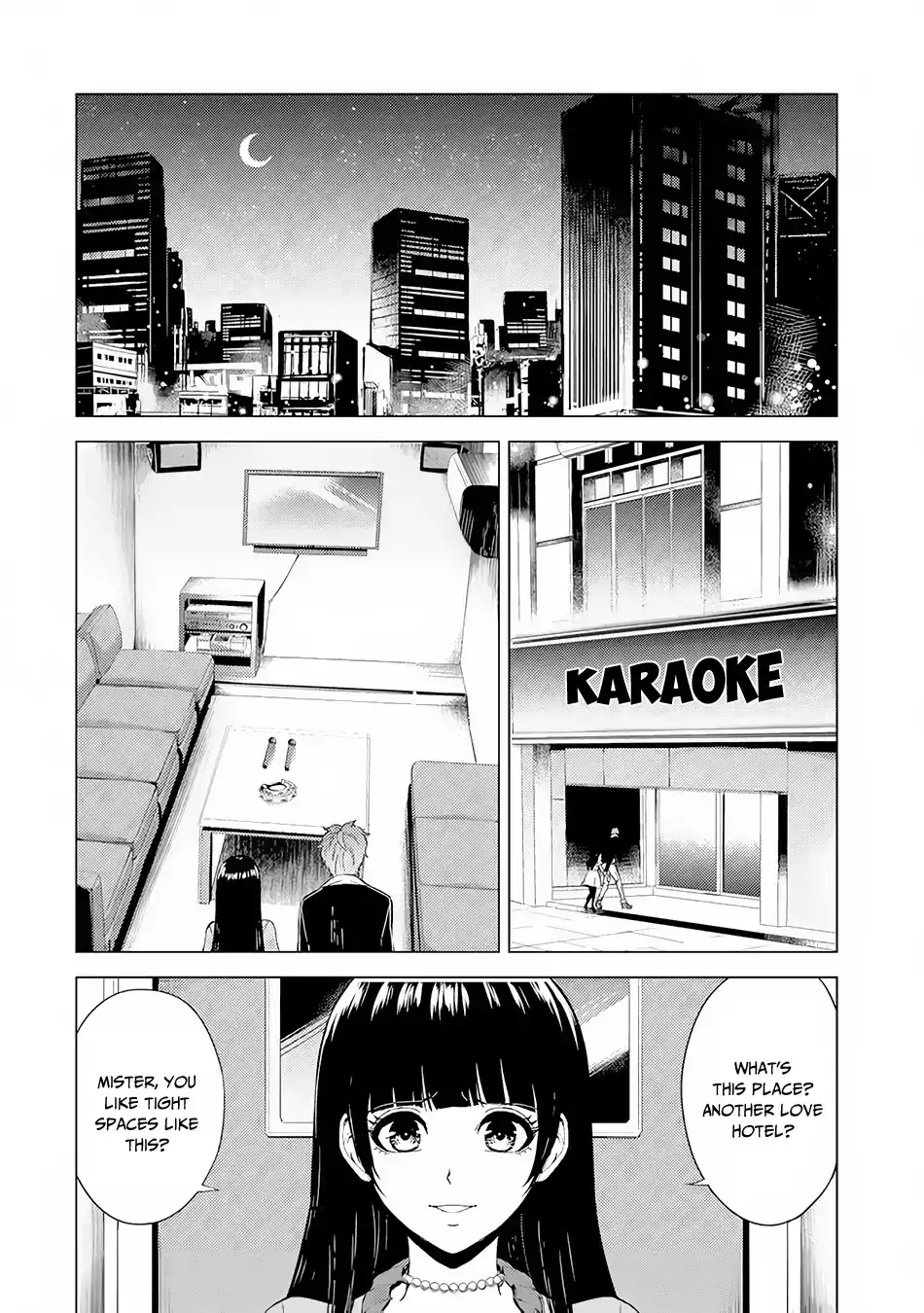 Ore no Genjitsu wa Renai Game?? ka to Omottara Inochigake no Game datta Chapter 21.1 image 18