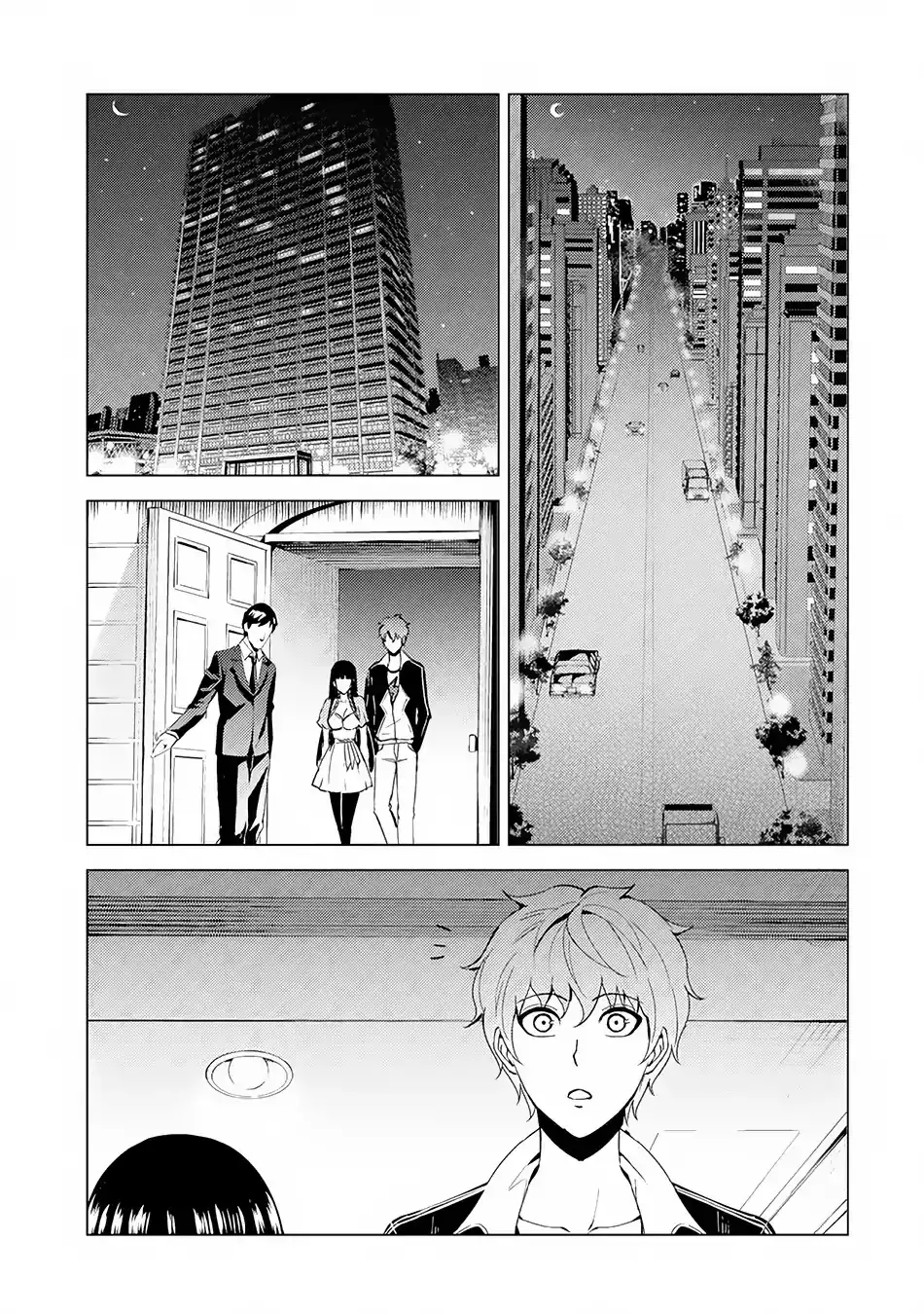 Ore no Genjitsu wa Renai Game?? ka to Omottara Inochigake no Game datta Chapter 21.1 image 5