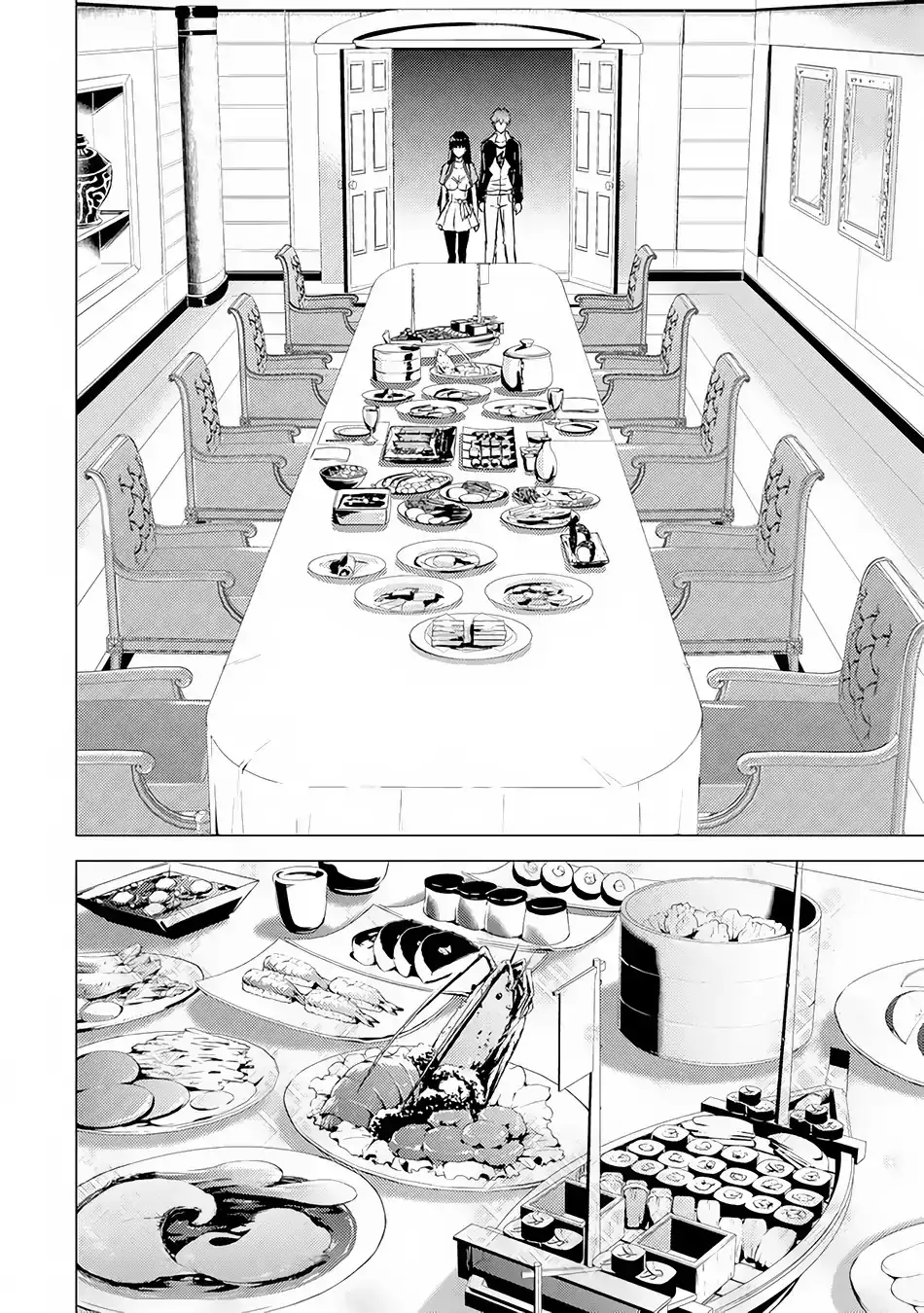 Ore no Genjitsu wa Renai Game?? ka to Omottara Inochigake no Game datta Chapter 21.1 image 6