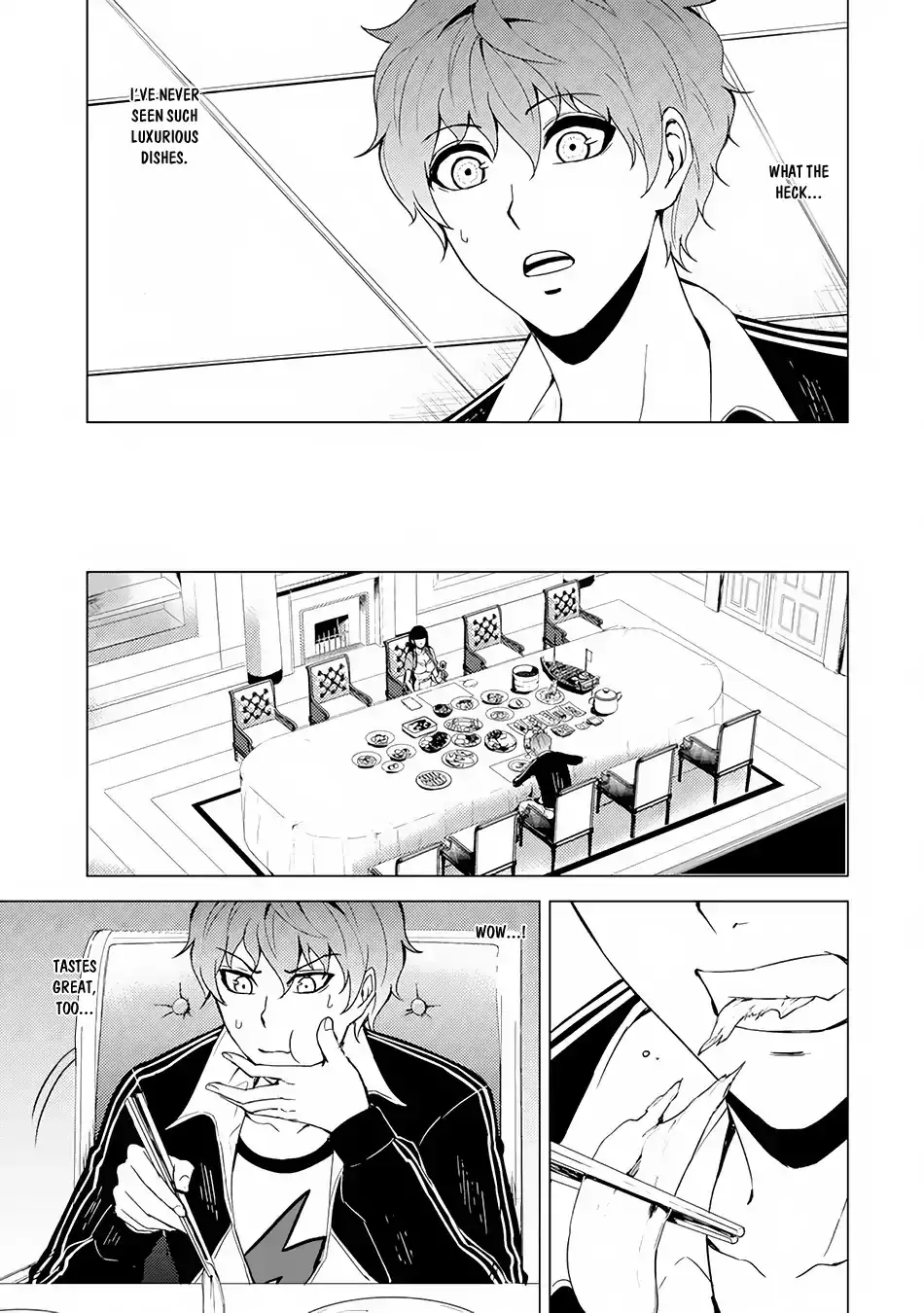 Ore no Genjitsu wa Renai Game?? ka to Omottara Inochigake no Game datta Chapter 21.1 image 7