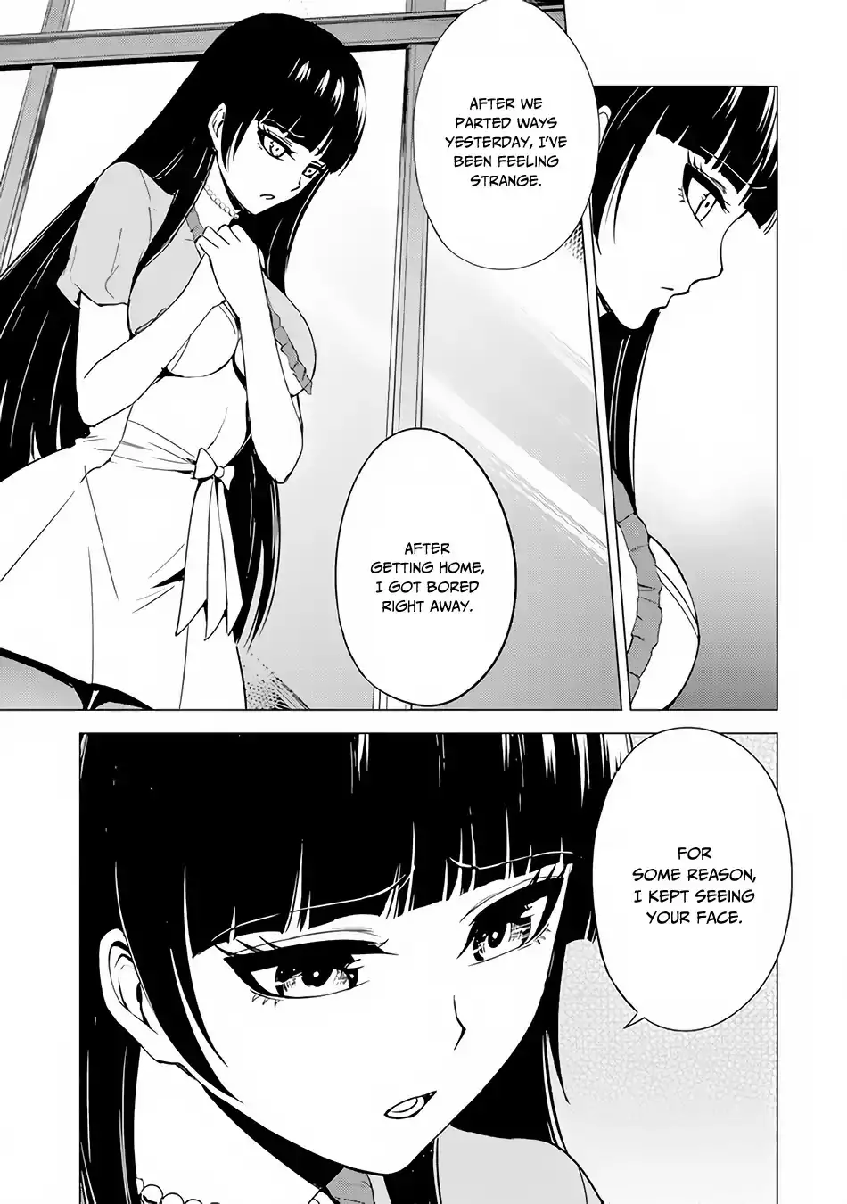 Ore no Genjitsu wa Renai Game?? ka to Omottara Inochigake no Game datta Chapter 21.2 image 10