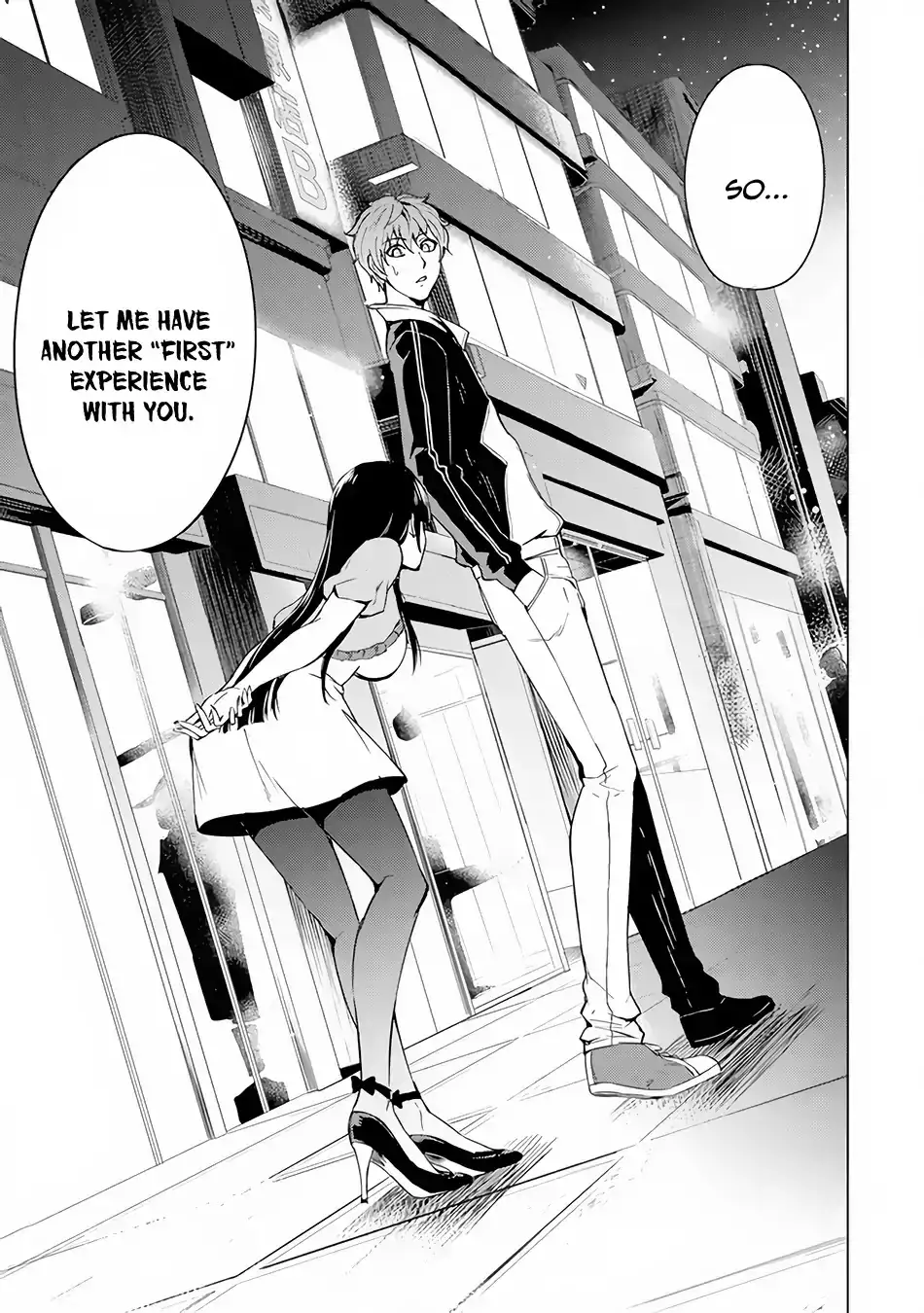 Ore no Genjitsu wa Renai Game?? ka to Omottara Inochigake no Game datta Chapter 21.2 image 12