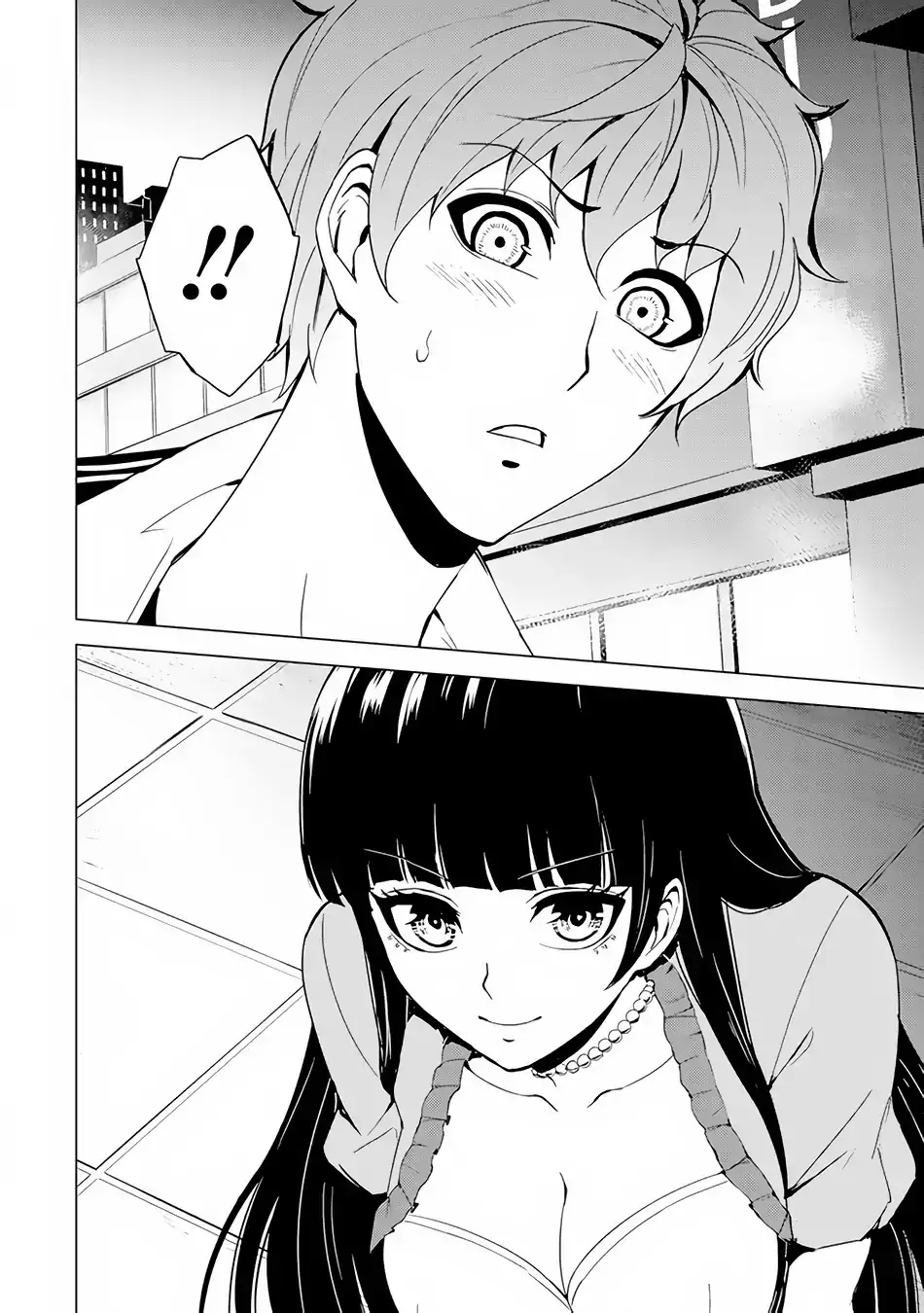 Ore no Genjitsu wa Renai Game?? ka to Omottara Inochigake no Game datta Chapter 21.2 image 13