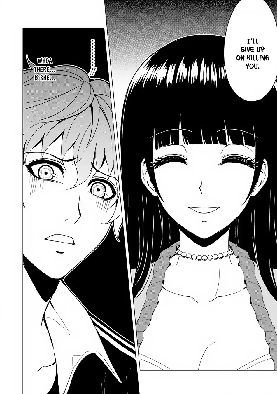Ore no Genjitsu wa Renai Game?? ka to Omottara Inochigake no Game datta Chapter 21.2 image 15