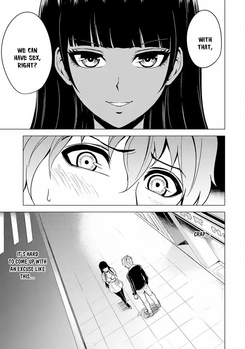 Ore no Genjitsu wa Renai Game?? ka to Omottara Inochigake no Game datta Chapter 21.2 image 16