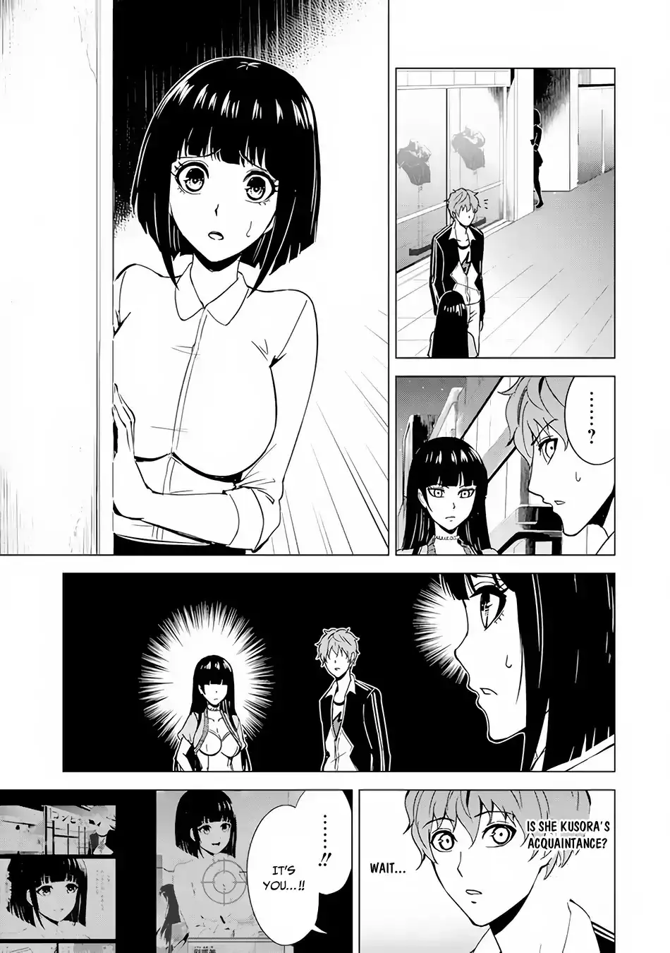 Ore no Genjitsu wa Renai Game?? ka to Omottara Inochigake no Game datta Chapter 21.2 image 18