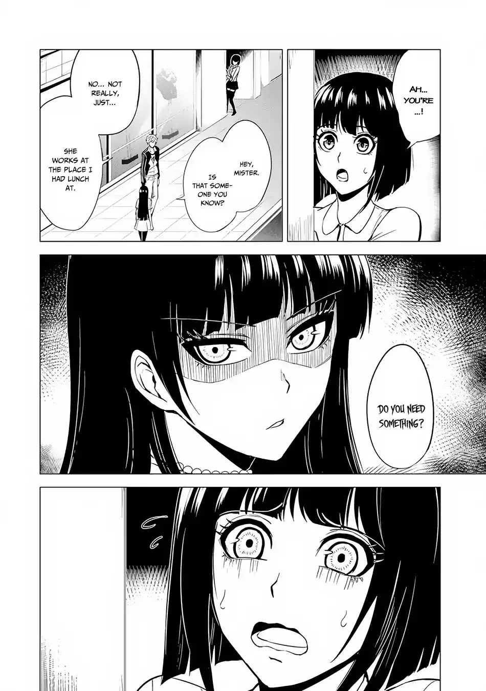 Ore no Genjitsu wa Renai Game?? ka to Omottara Inochigake no Game datta Chapter 21.2 image 19