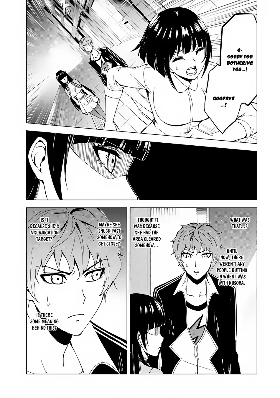 Ore no Genjitsu wa Renai Game?? ka to Omottara Inochigake no Game datta Chapter 21.2 image 20