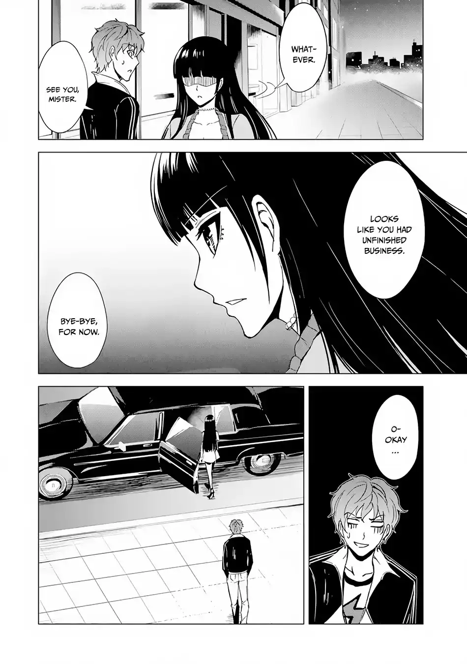 Ore no Genjitsu wa Renai Game?? ka to Omottara Inochigake no Game datta Chapter 21.2 image 21