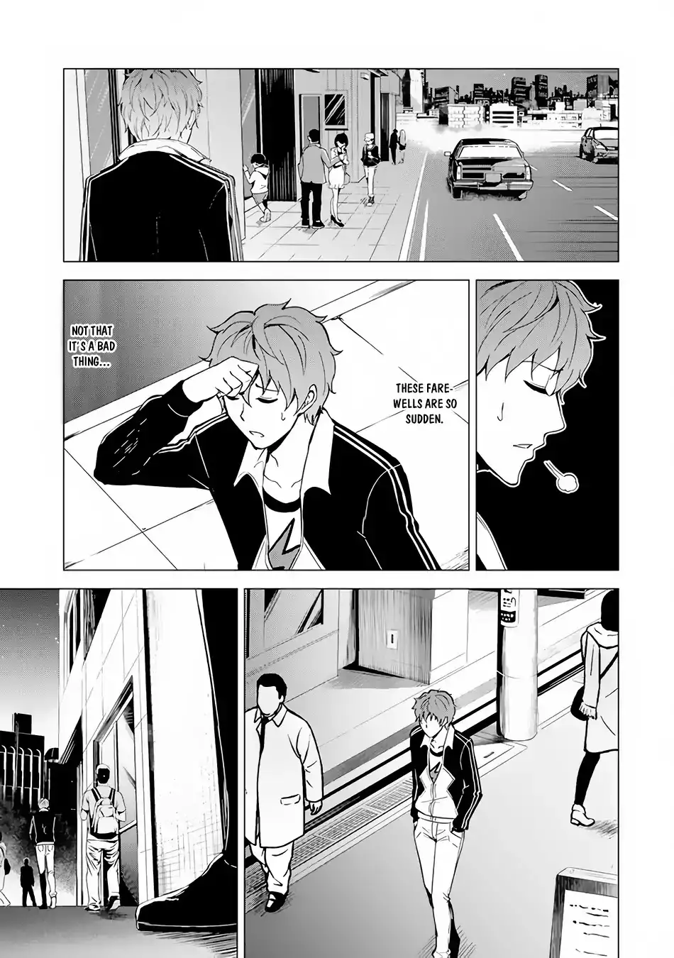 Ore no Genjitsu wa Renai Game?? ka to Omottara Inochigake no Game datta Chapter 21.2 image 22