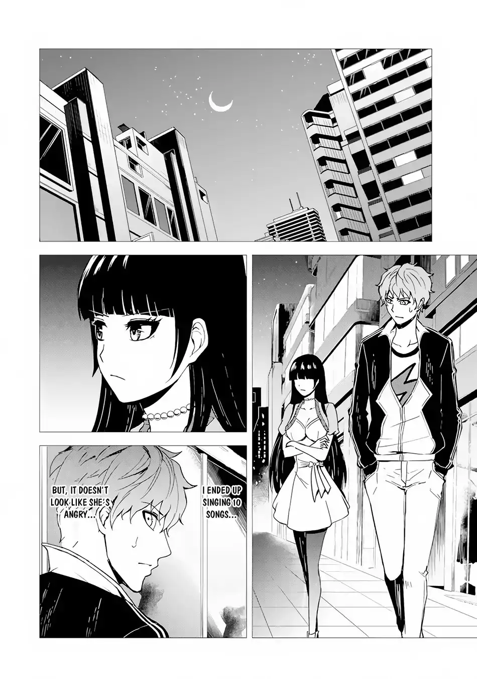 Ore no Genjitsu wa Renai Game?? ka to Omottara Inochigake no Game datta Chapter 21.2 image 7