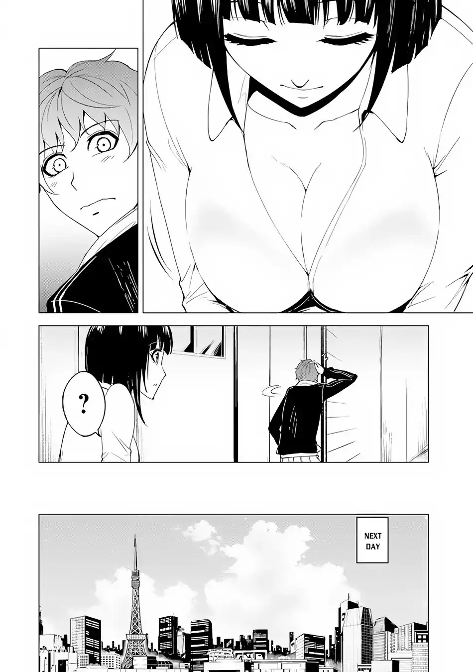 Ore no Genjitsu wa Renai Game?? ka to Omottara Inochigake no Game datta Chapter 22.1 image 16