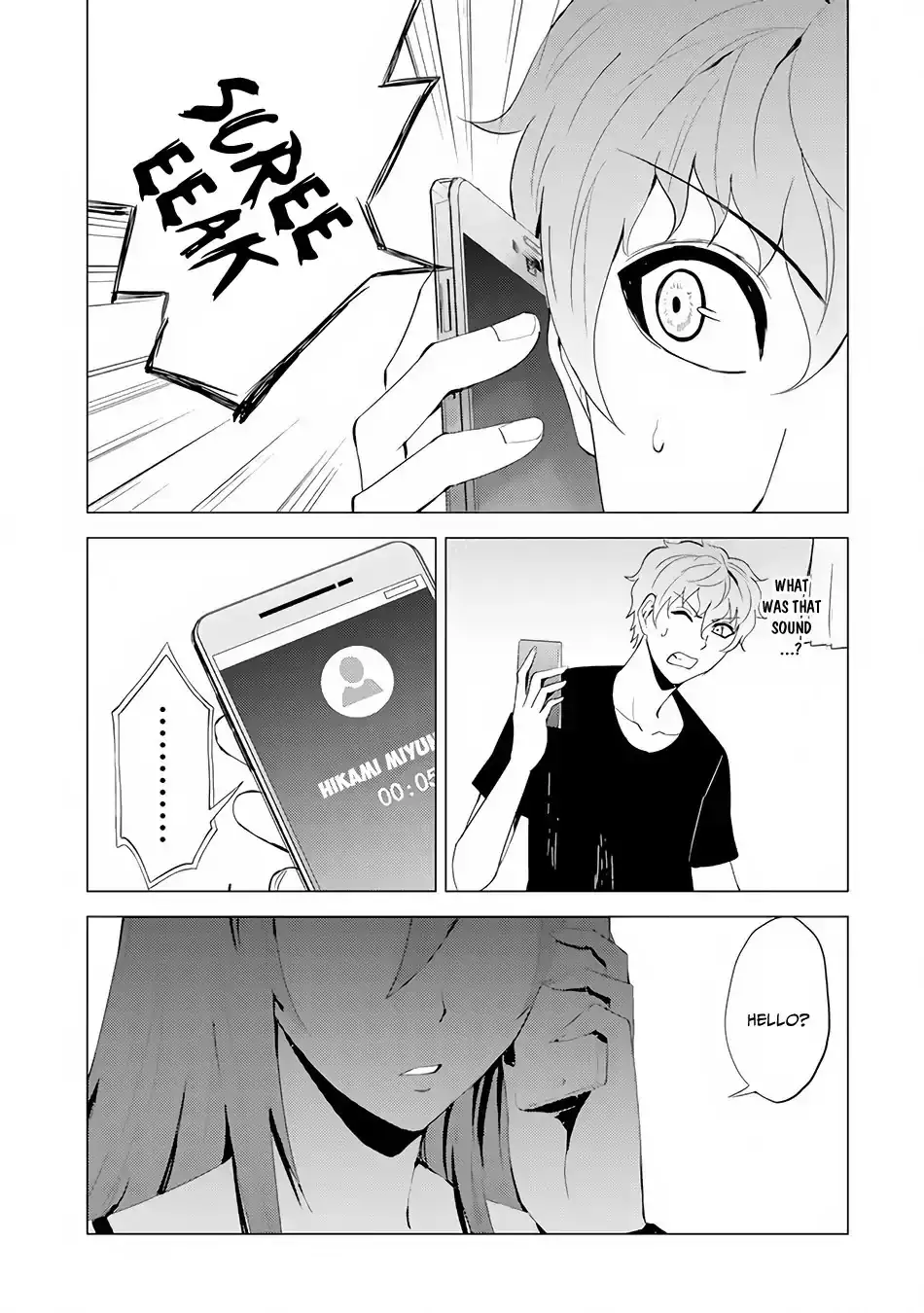 Ore no Genjitsu wa Renai Game?? ka to Omottara Inochigake no Game datta Chapter 22.1 image 19