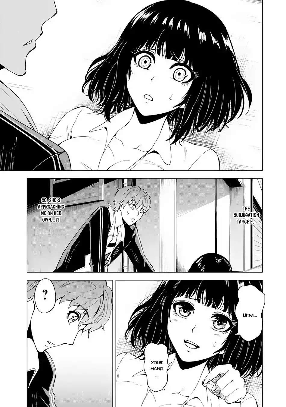 Ore no Genjitsu wa Renai Game?? ka to Omottara Inochigake no Game datta Chapter 22.1 image 5