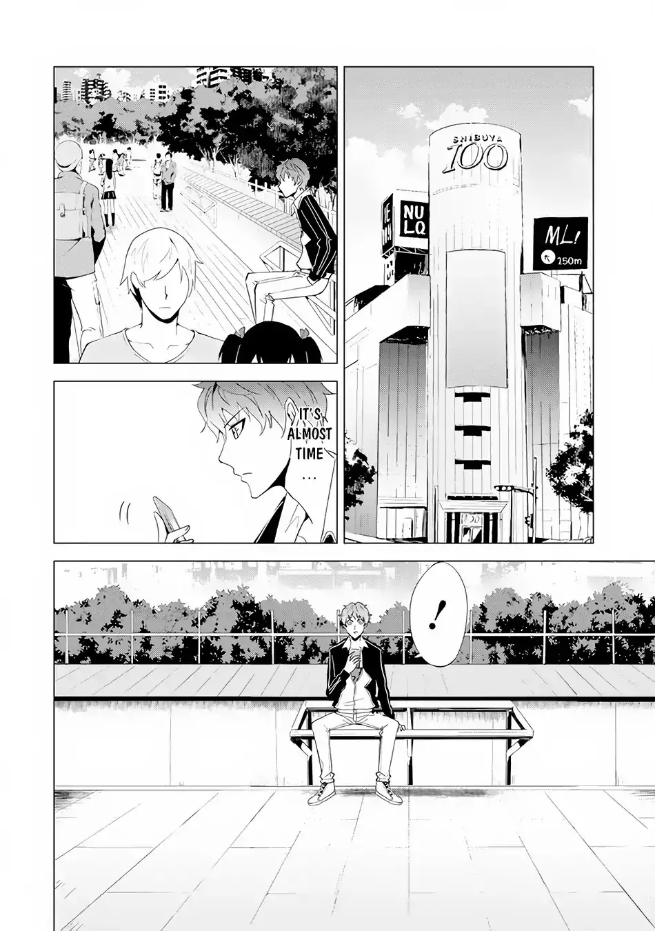 Ore no Genjitsu wa Renai Game?? ka to Omottara Inochigake no Game datta Chapter 22.2 image 13