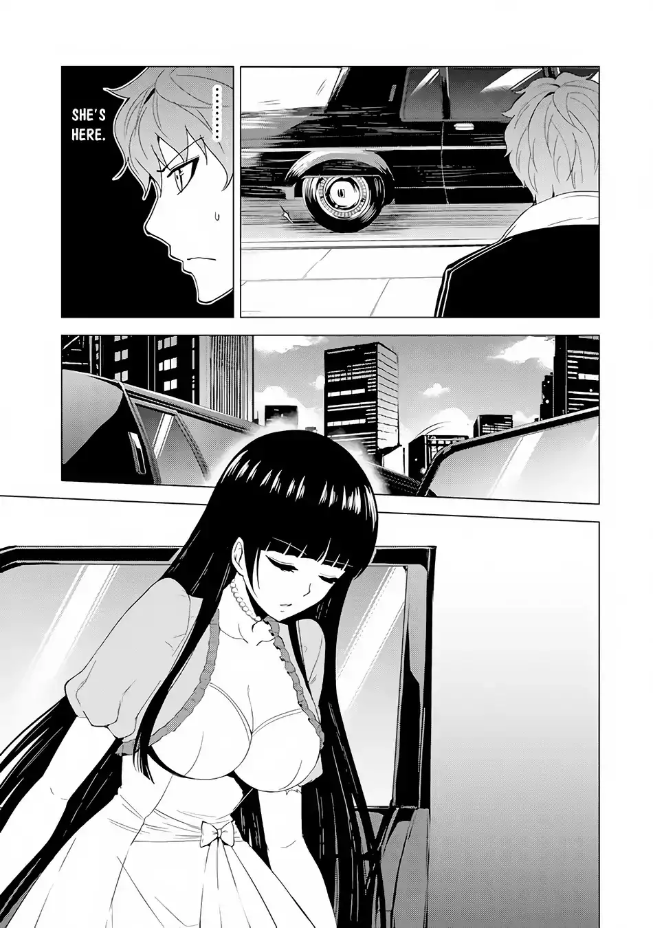 Ore no Genjitsu wa Renai Game?? ka to Omottara Inochigake no Game datta Chapter 22.2 image 14