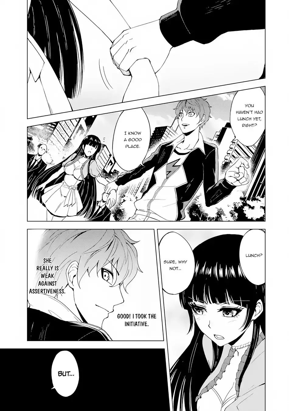 Ore no Genjitsu wa Renai Game?? ka to Omottara Inochigake no Game datta Chapter 22.2 image 16