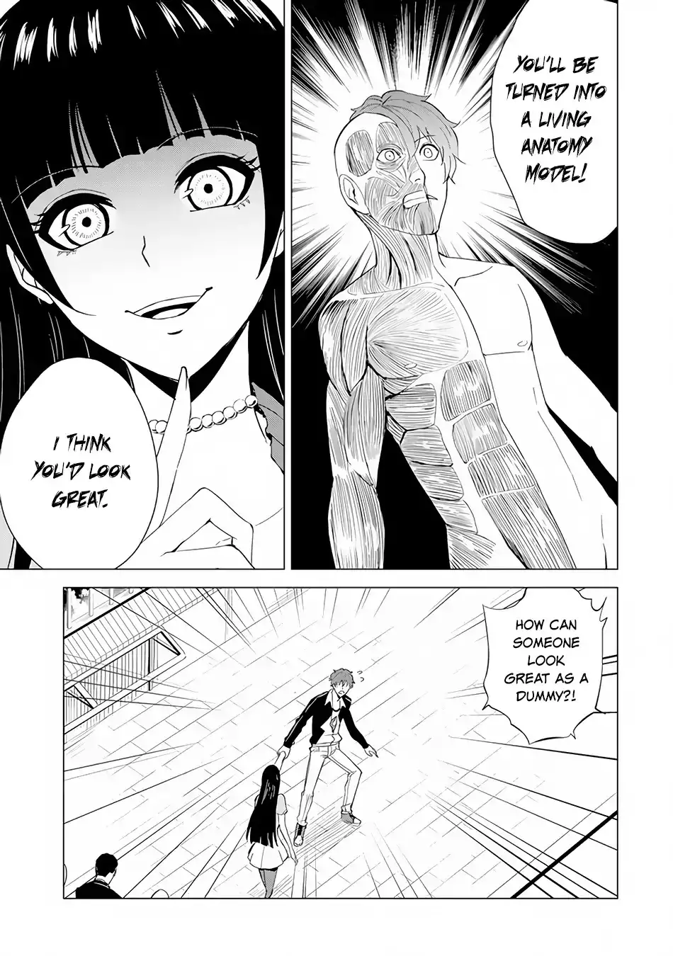 Ore no Genjitsu wa Renai Game?? ka to Omottara Inochigake no Game datta Chapter 22.2 image 18