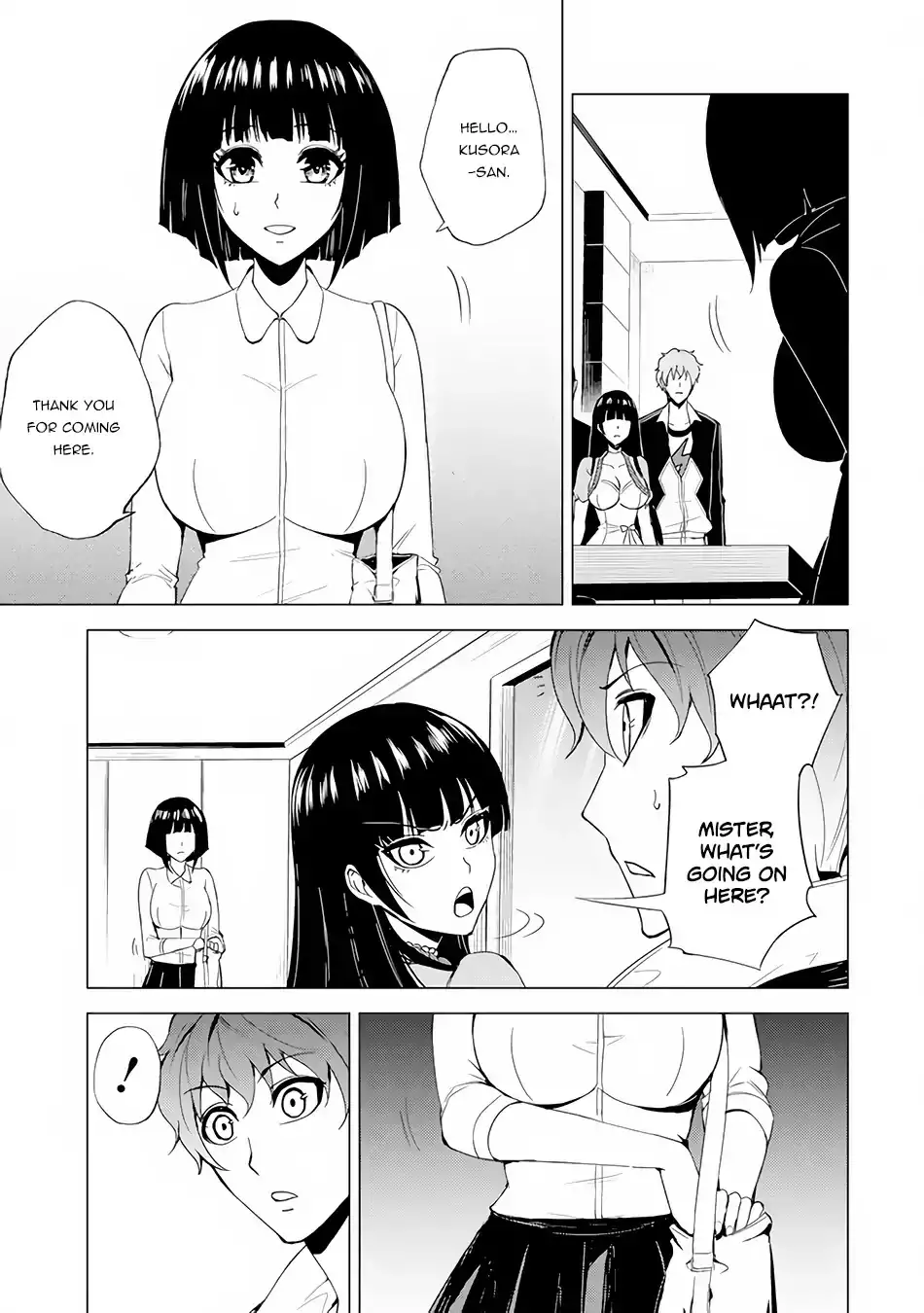 Ore no Genjitsu wa Renai Game?? ka to Omottara Inochigake no Game datta Chapter 22.2 image 22