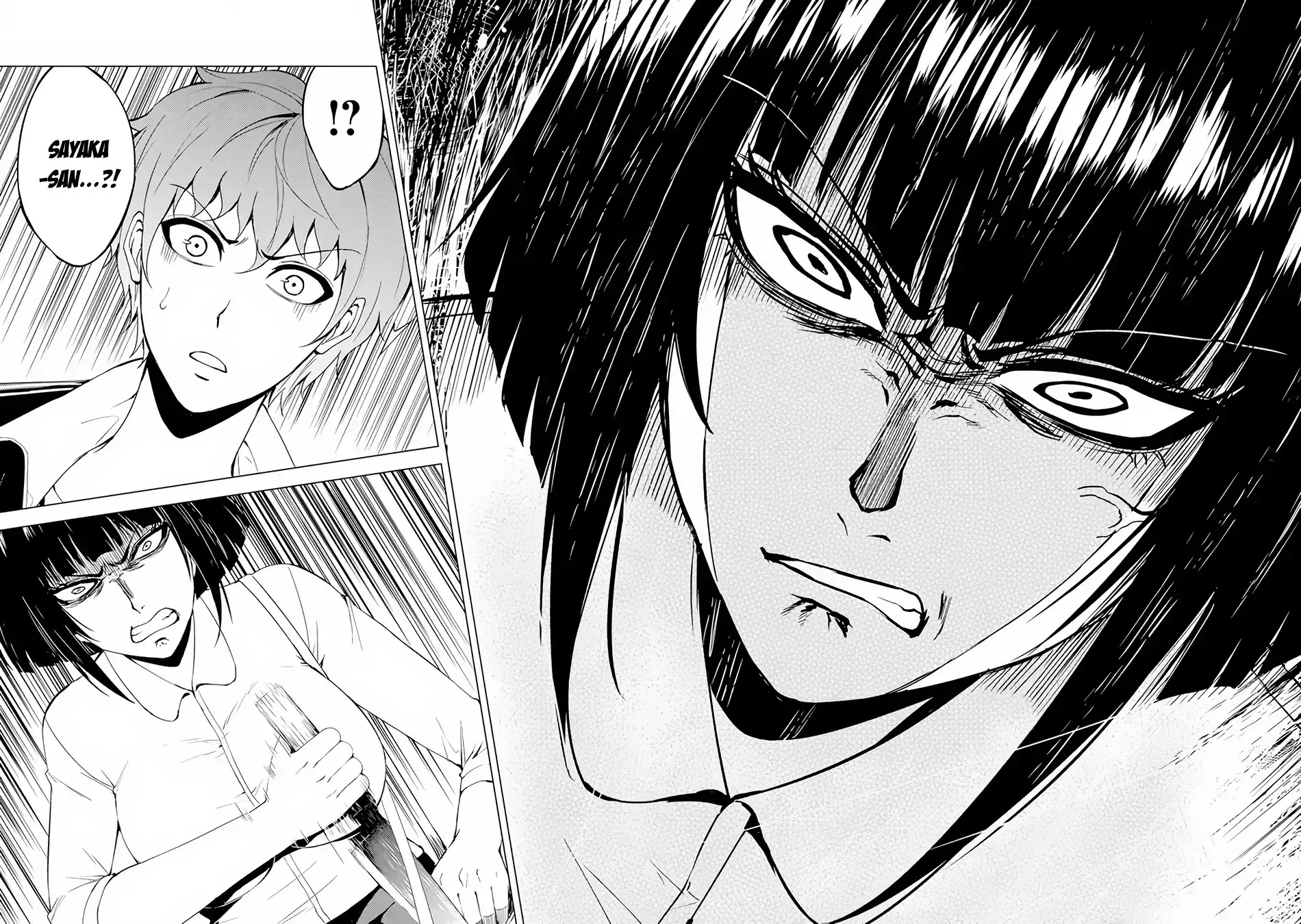 Ore no Genjitsu wa Renai Game?? ka to Omottara Inochigake no Game datta Chapter 22.2 image 23