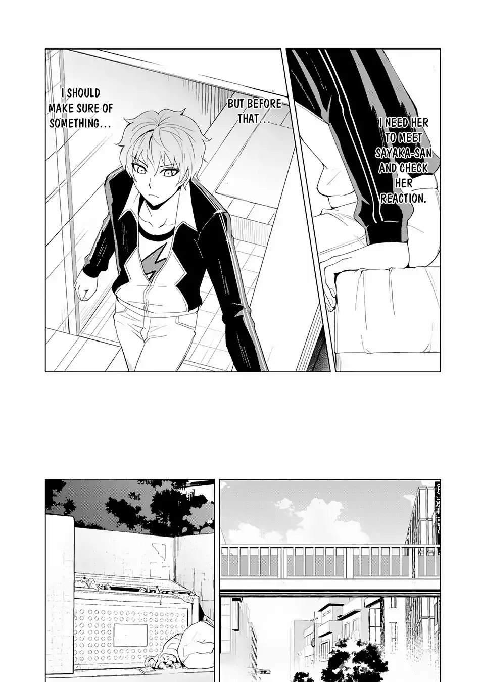 Ore no Genjitsu wa Renai Game?? ka to Omottara Inochigake no Game datta Chapter 22.2 image 2