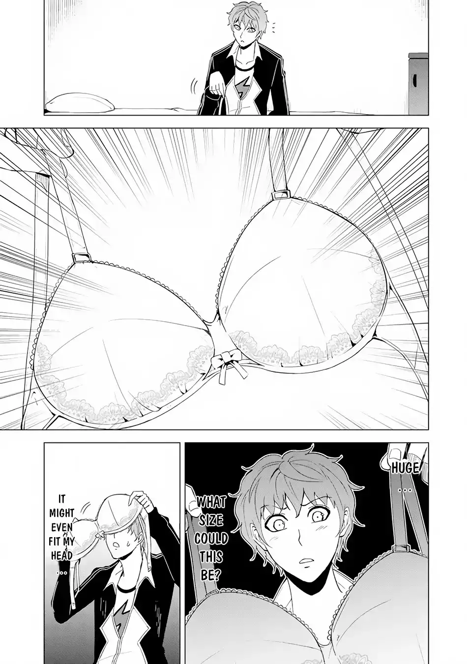 Ore no Genjitsu wa Renai Game?? ka to Omottara Inochigake no Game datta Chapter 22.2 image 8