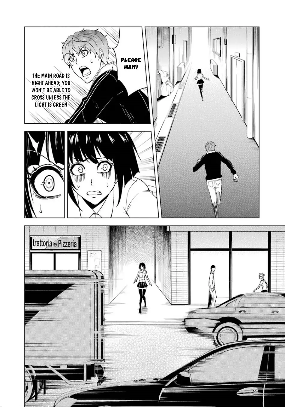 Ore no Genjitsu wa Renai Game?? ka to Omottara Inochigake no Game datta Chapter 23.1 image 14
