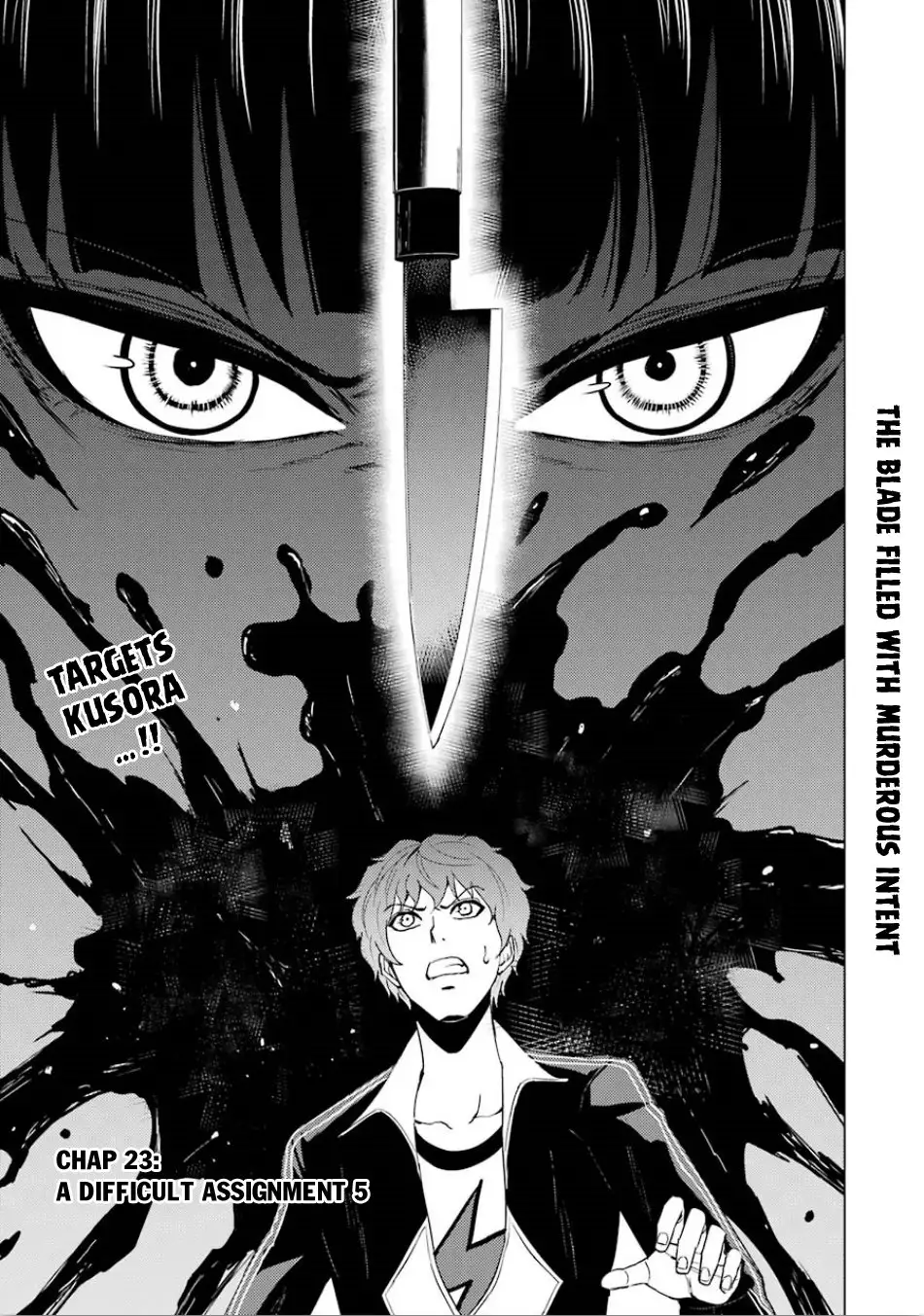 Ore no Genjitsu wa Renai Game?? ka to Omottara Inochigake no Game datta Chapter 23.1 image 1
