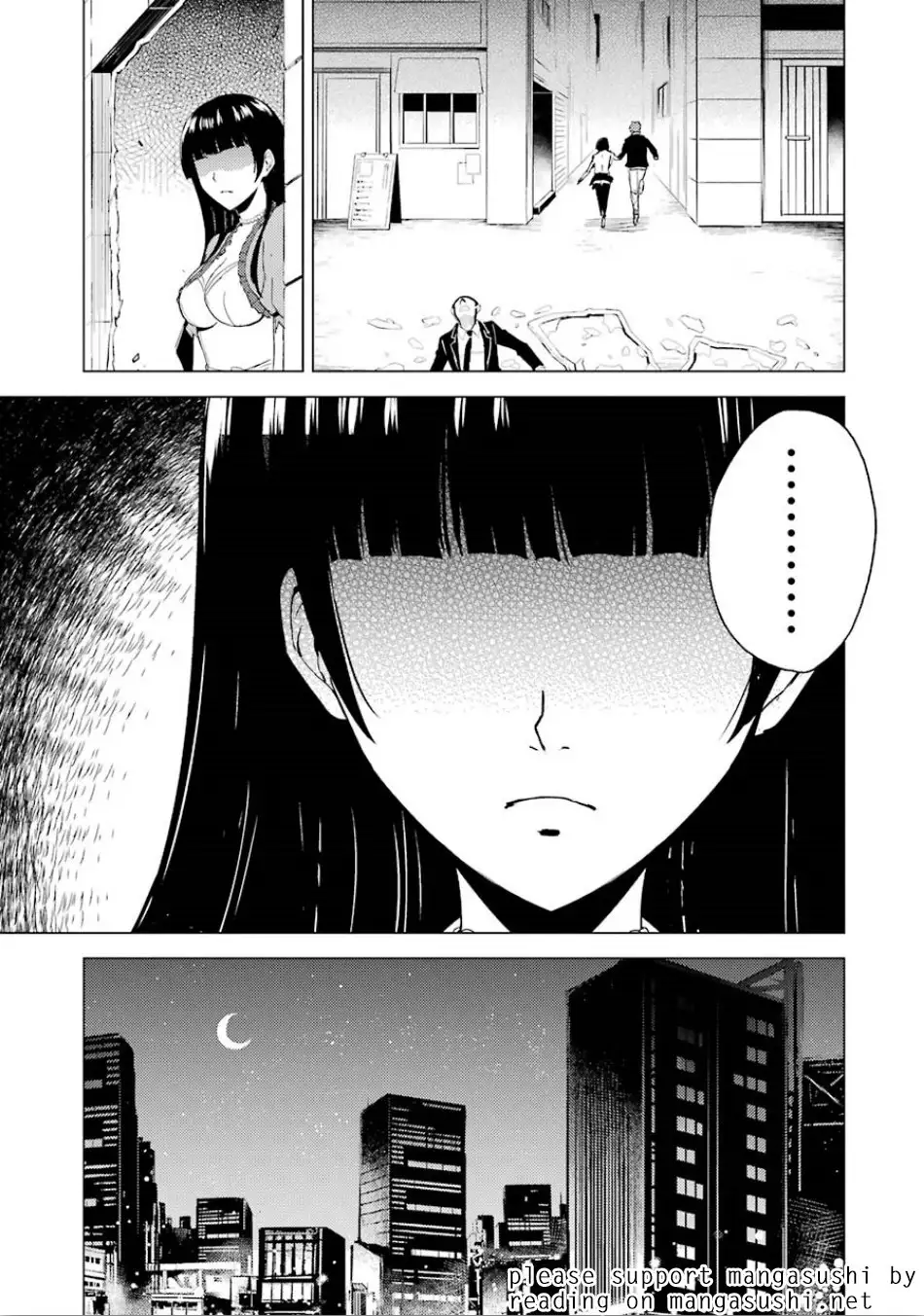 Ore no Genjitsu wa Renai Game?? ka to Omottara Inochigake no Game datta Chapter 23.1 image 24