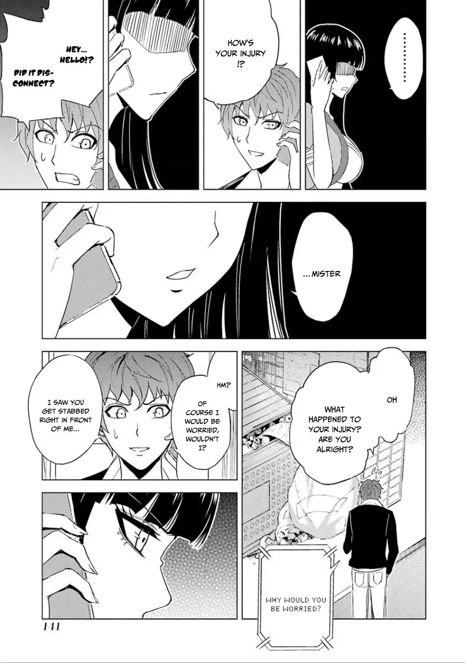 Ore no Genjitsu wa Renai Game?? ka to Omottara Inochigake no Game datta Chapter 23.2 image 12