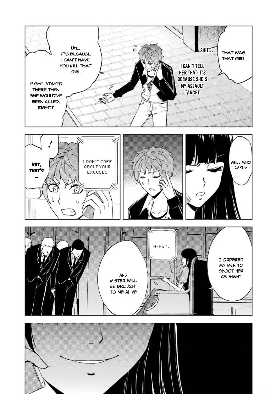 Ore no Genjitsu wa Renai Game?? ka to Omottara Inochigake no Game datta Chapter 23.2 image 14