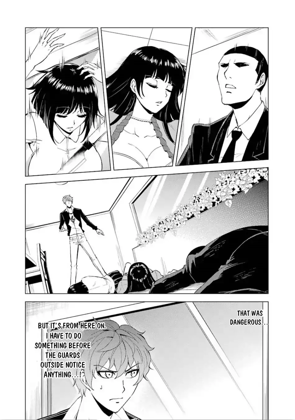 Ore no Genjitsu wa Renai Game?? ka to Omottara Inochigake no Game datta Chapter 24.1 image 10