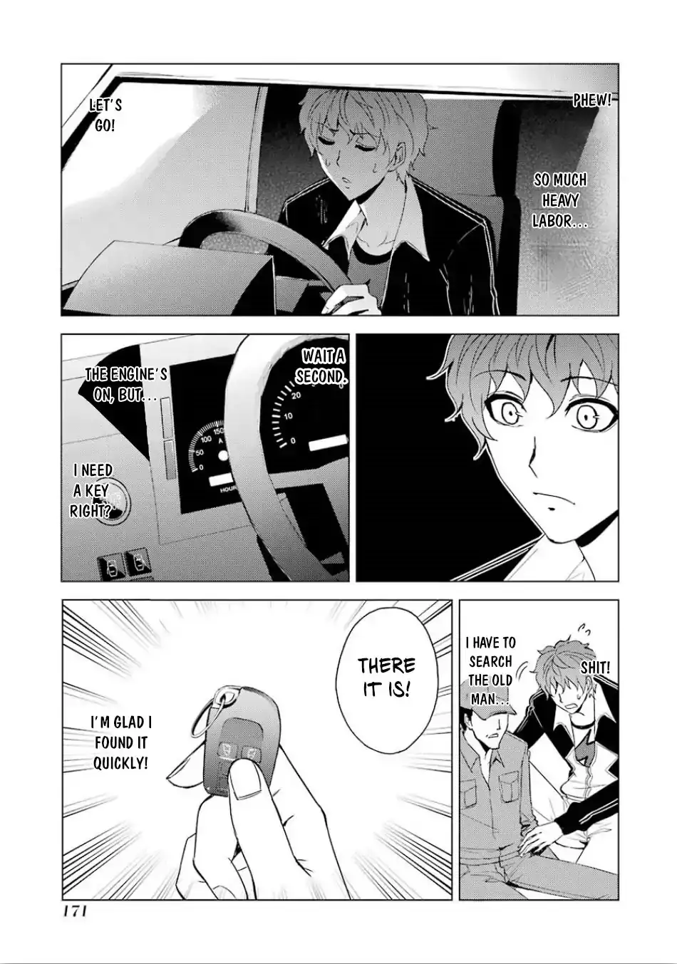 Ore no Genjitsu wa Renai Game?? ka to Omottara Inochigake no Game datta Chapter 24.1 image 17