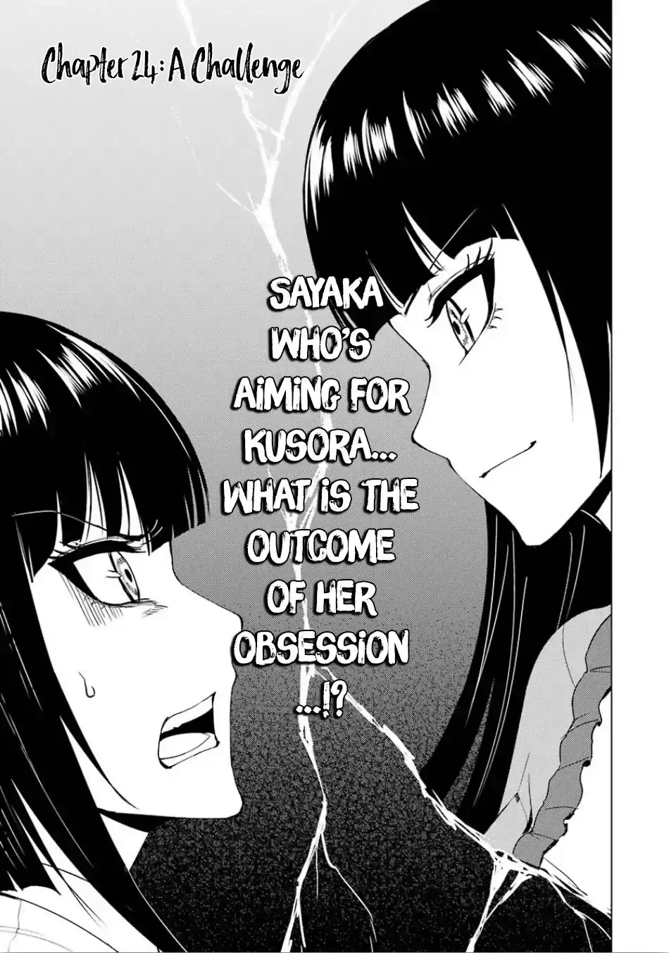 Ore no Genjitsu wa Renai Game?? ka to Omottara Inochigake no Game datta Chapter 24.1 image 1