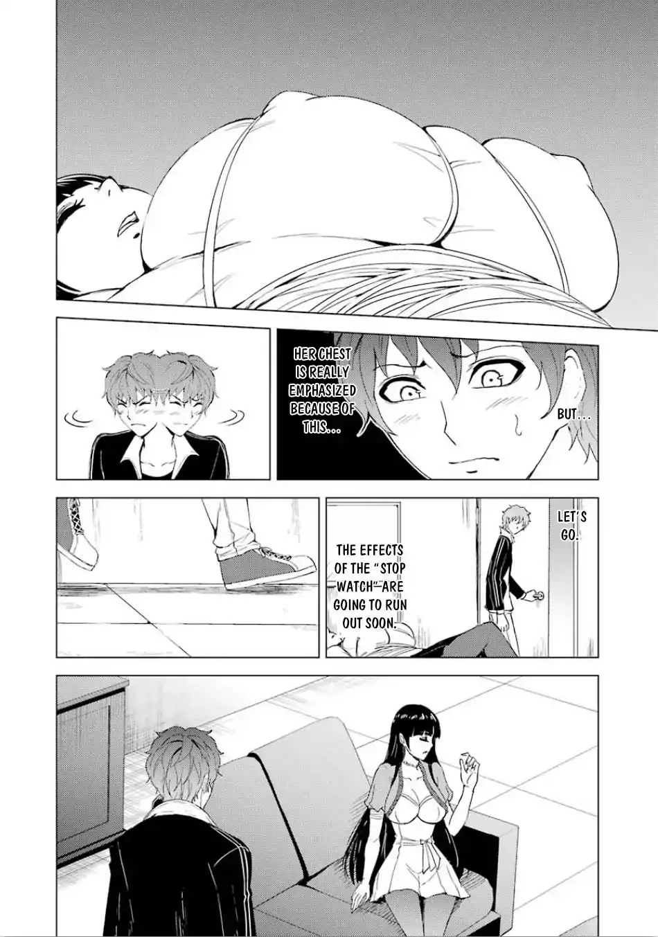 Ore no Genjitsu wa Renai Game?? ka to Omottara Inochigake no Game datta Chapter 24.2 image 13