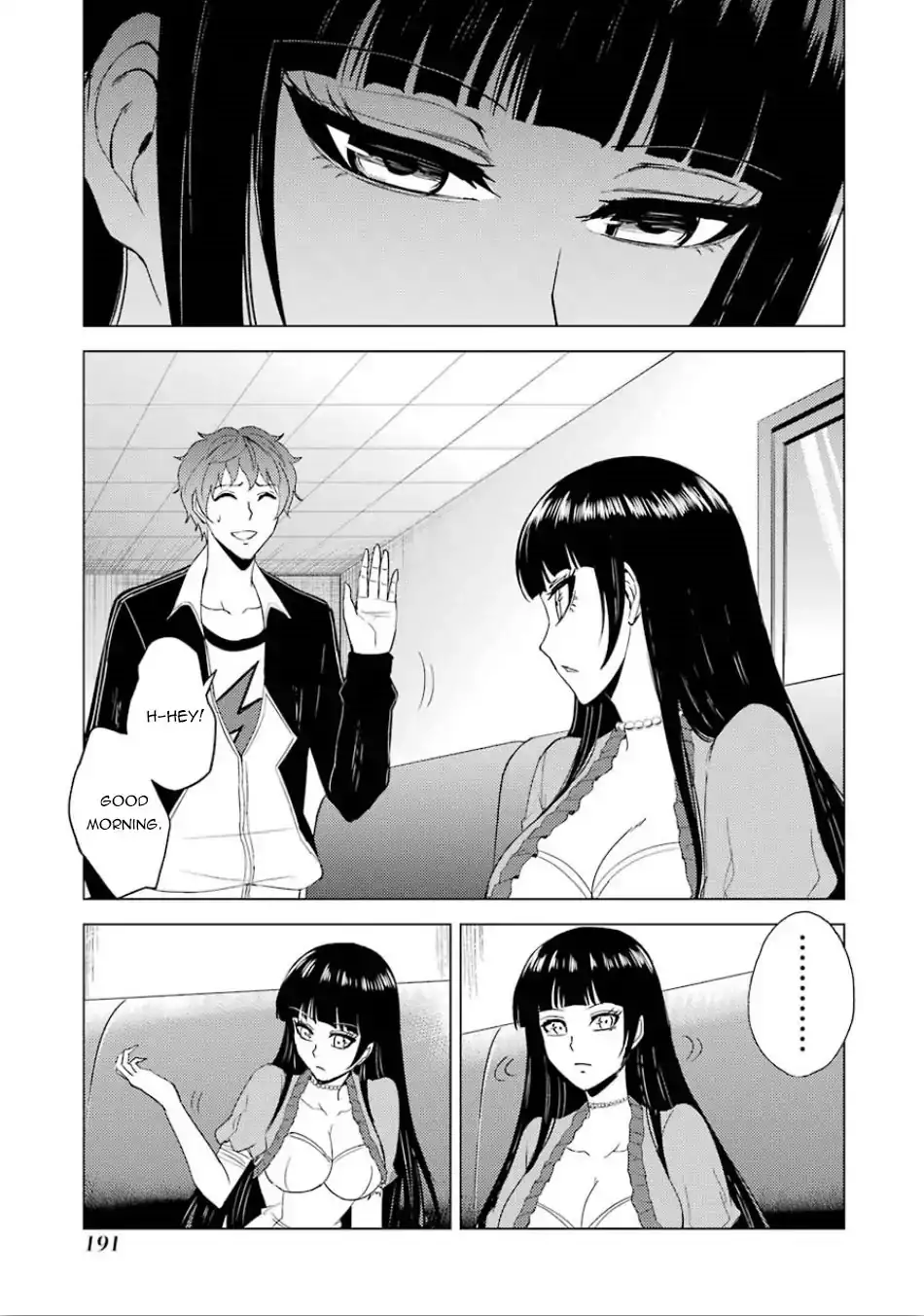 Ore no Genjitsu wa Renai Game?? ka to Omottara Inochigake no Game datta Chapter 24.2 image 14