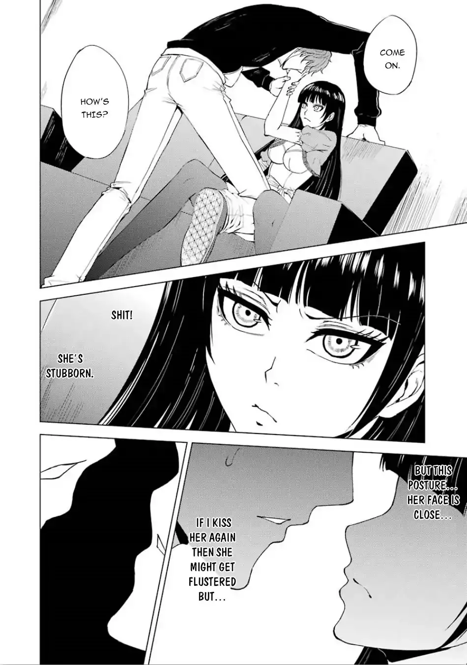 Ore no Genjitsu wa Renai Game?? ka to Omottara Inochigake no Game datta Chapter 24.2 image 18
