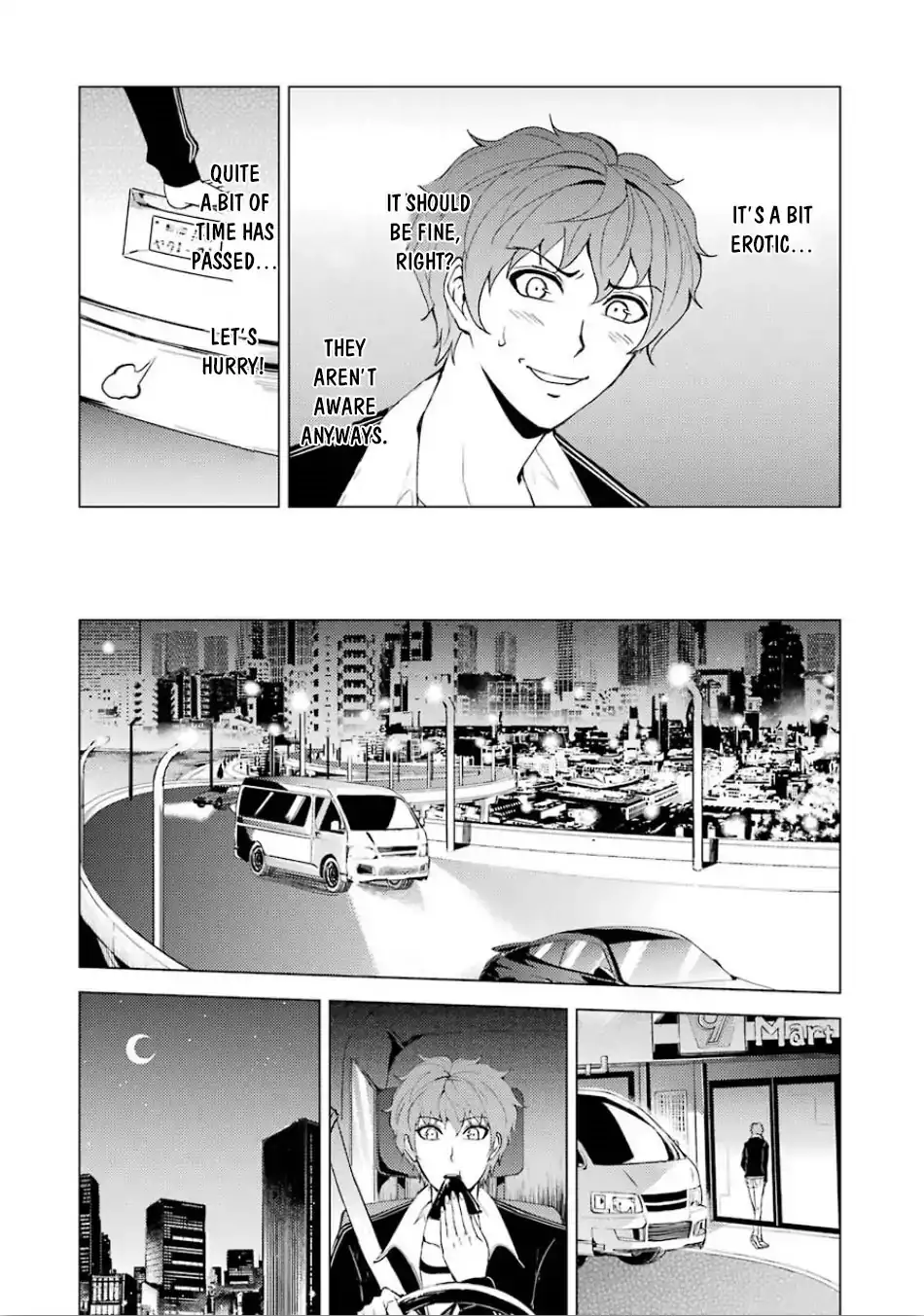Ore no Genjitsu wa Renai Game?? ka to Omottara Inochigake no Game datta Chapter 24.2 image 5