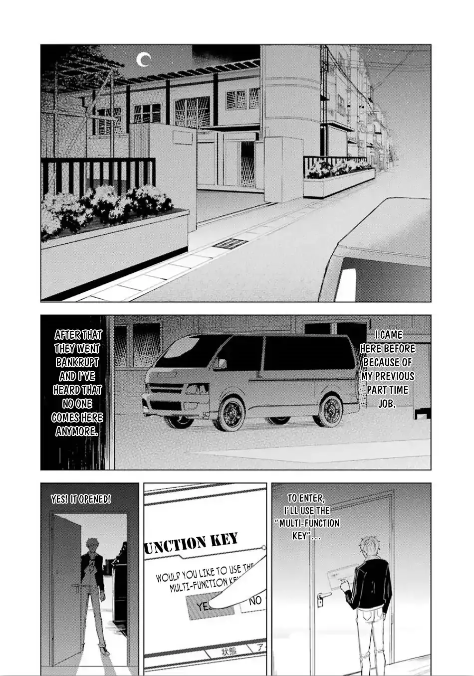 Ore no Genjitsu wa Renai Game?? ka to Omottara Inochigake no Game datta Chapter 24.2 image 7