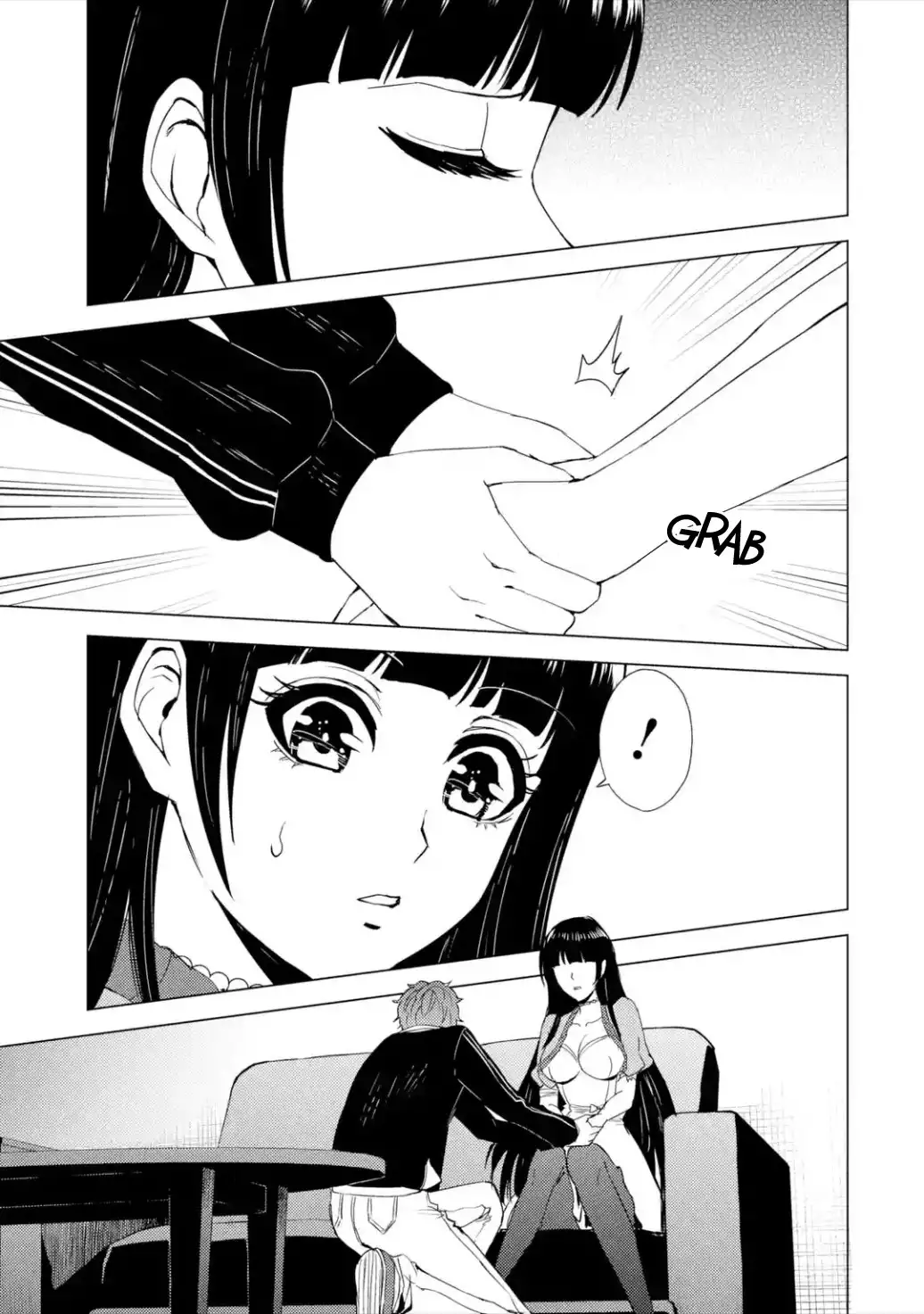 Ore no Genjitsu wa Renai Game?? ka to Omottara Inochigake no Game datta Chapter 25.1 image 11